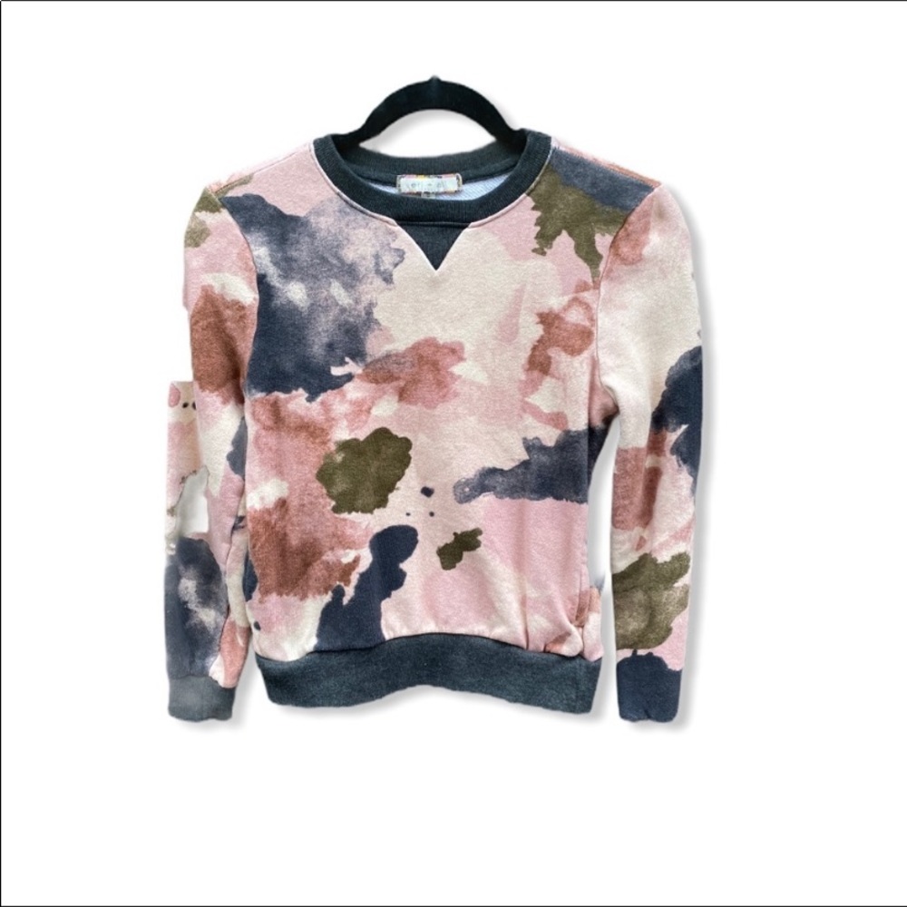 🔵Eri + Ali Anthropologie Pullover Shirt